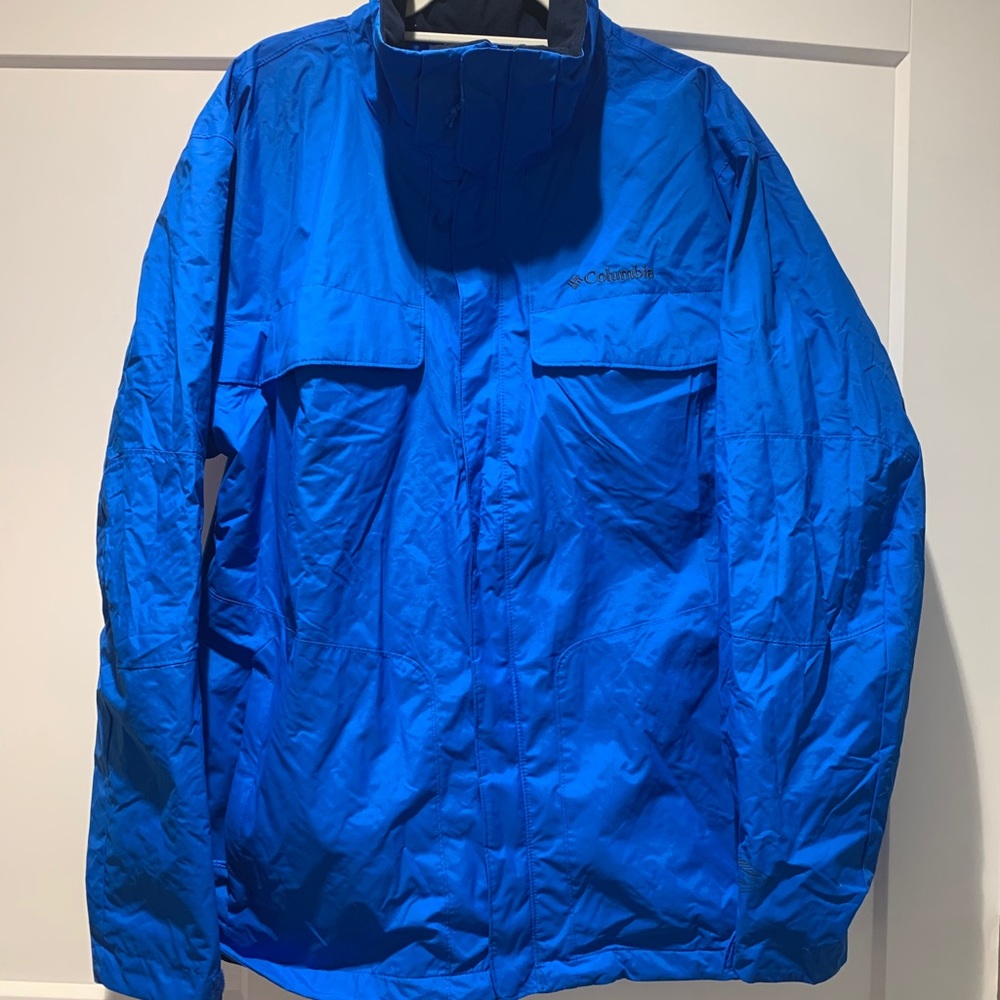 Columbia Ski/Snow Shell Jacket